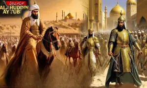 Who was Sultan Salahuddin Ayubi | Kudus Fateh