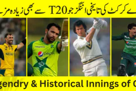 05 Greatest Innings of ODI All Time | Historical & Legendry Innings of ODI