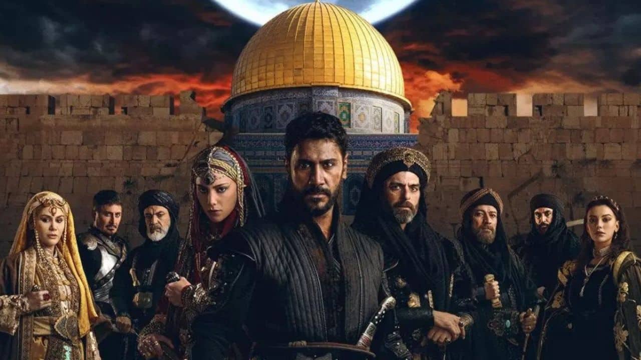 Selahuddin Eyyubi Episode 1, Synopsis, Trailer, Release Date - Info ...