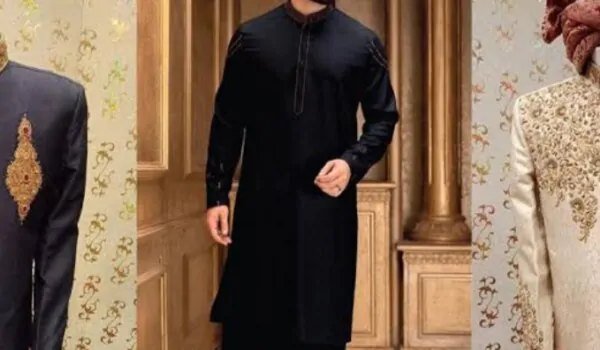 Looking for Dulha Outfit Brands in Lahore