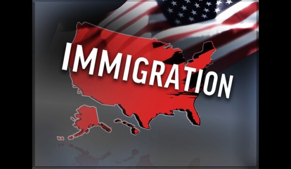 How does the US approach immigration policy?