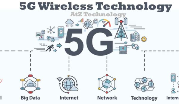 How does 5G technology differ from previous generations of wireless technology, and what are its potential impacts on society?