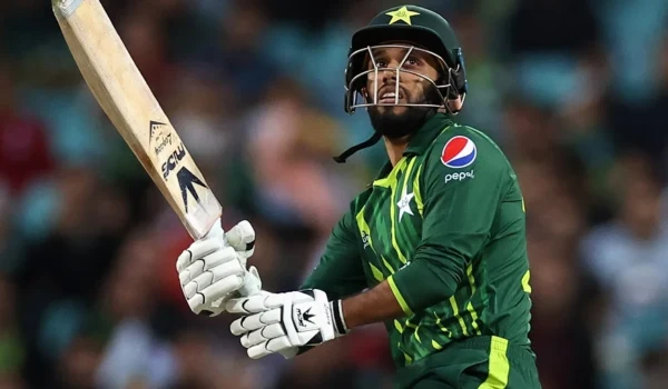 Why Muhammad Haris is not included in Pakistan's T20 Squad for New Zealand ?