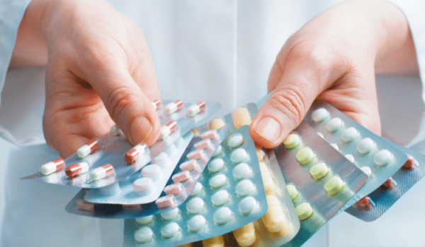 How do antibiotics differ from other types of medications?