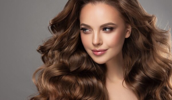 What are the most effective natural things for healthy hair growth and reducing hair fall?