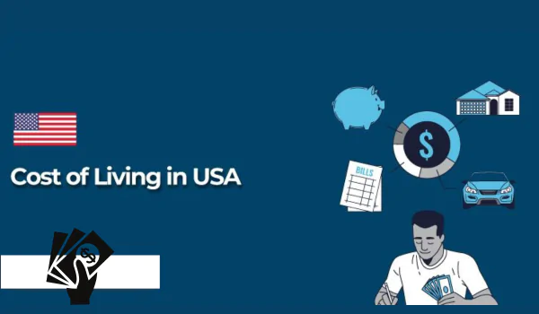 Is USA expensive for living?