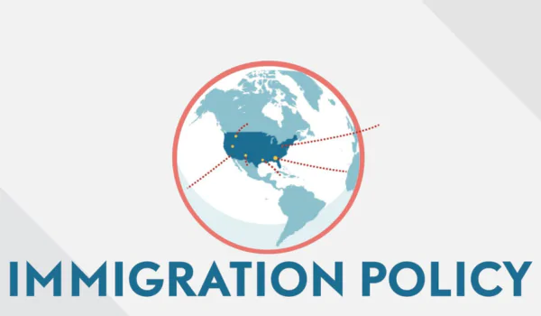 What are the current debates surrounding immigration policies in the USA, and how are they affecting communities?