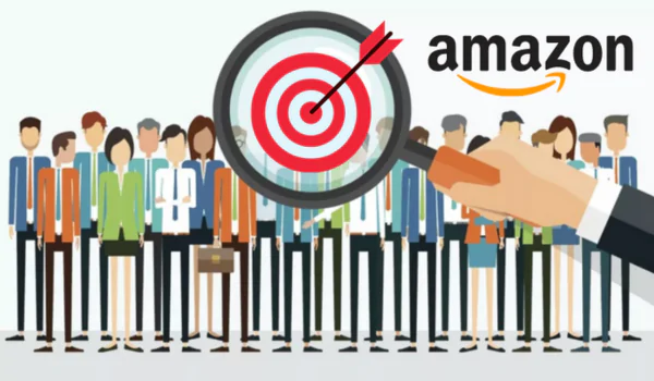 Who is Amazon's target market?