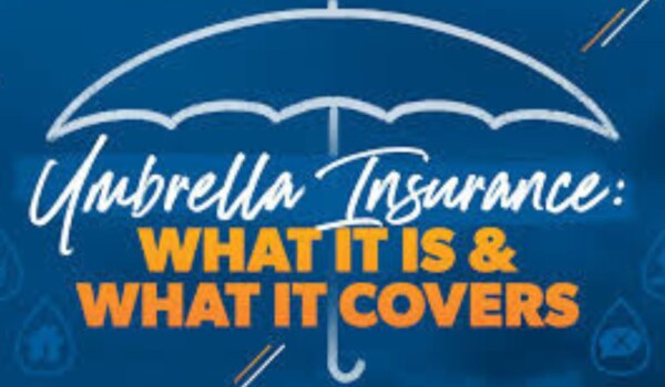 What is umbrella insurance, and when is it necessary in the USA?