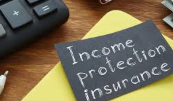 What are the benefits of income protection insurance in the UK, and how does it work?