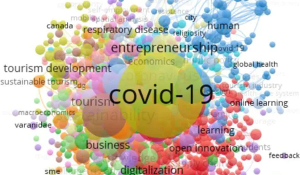 How has the COVID-19 pandemic influenced the availability and terms of bank loans for small businesses and individuals?