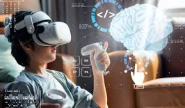 How are educational institutions integrating virtual reality and augmented reality into learning experiences?