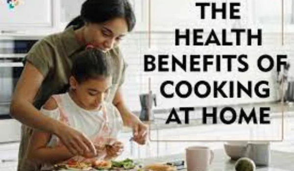 How does cooking benefit you?