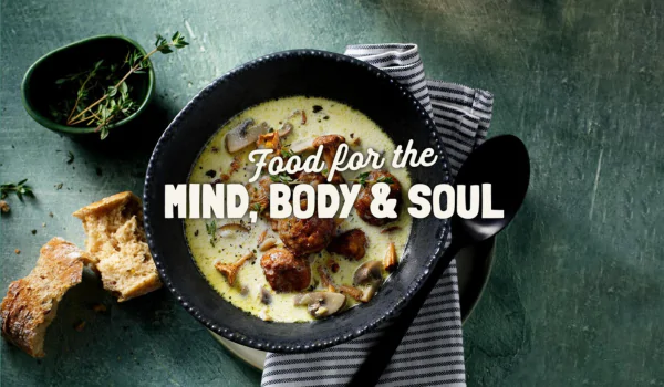 What's your go-to comfort food? Let's swap recipes and indulge together!