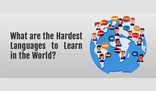 Which is the hardest language in the world?