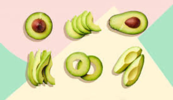 How do I choose and slice an avocado?