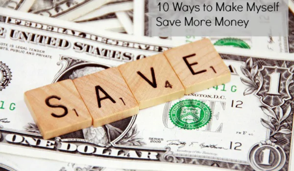 How Do I Save More Money?