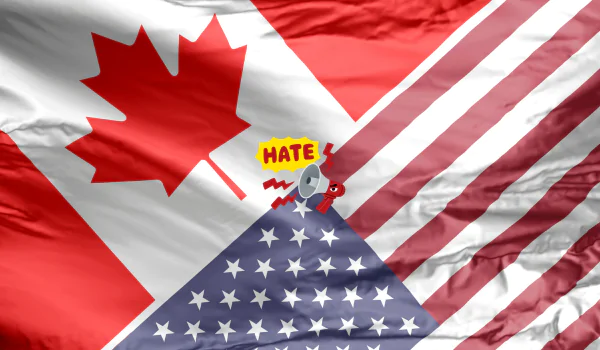 Why do Americans hate Canada?