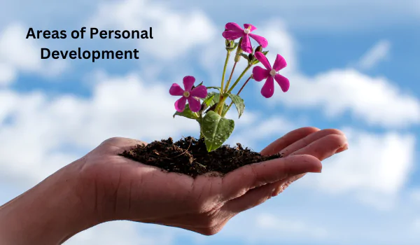 What are the 5 Areas of Personal Development?