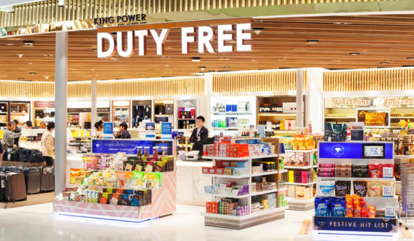 Can I bring Tax Free/Duty Free items into Australia?