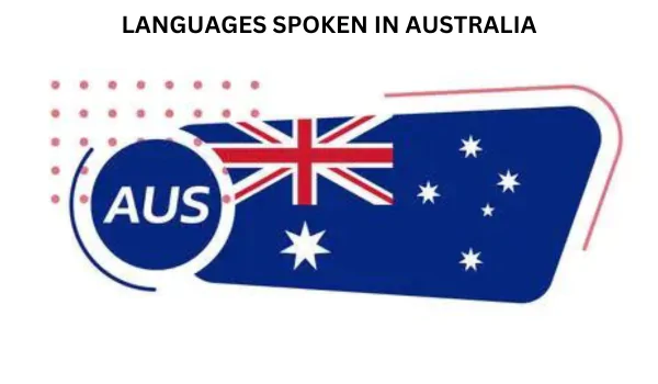 What languages are spoken in Australia?