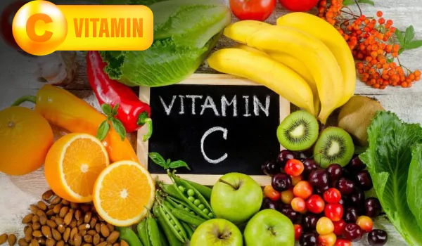 WHAT DOES VITAMIN C DO?