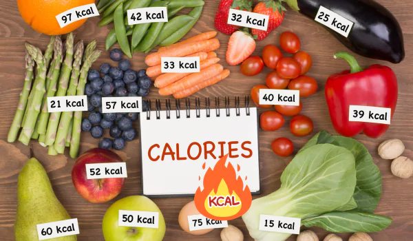 How important are calories for weight loss?