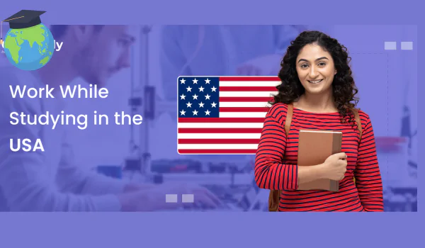 Can you work while studying in the United States