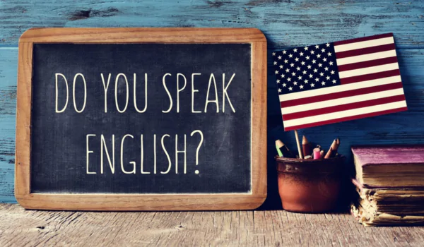 I want to study in the United States, but my English proficiency isn’t good enough yet. What can I do?