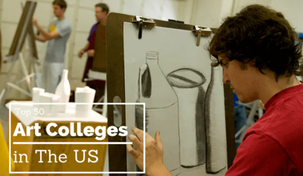 What is the number one art school in the USA?