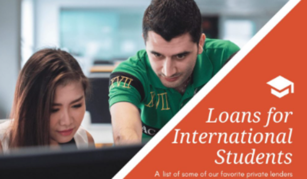 "Getting an International Student Loan in the USA
