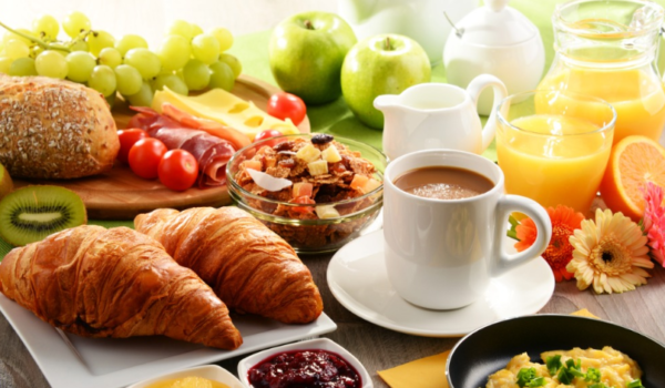 Dreaming of Starting Every Morning with Delicious Breakfast