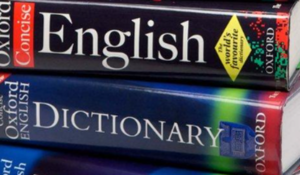 Looking for a Dictionary Book with Word Origins
