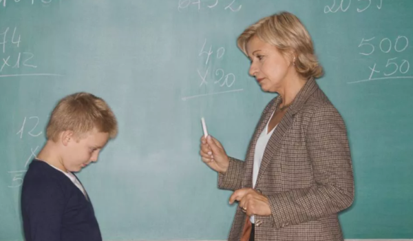 Concerns About Teacher Discipline