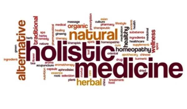 What are the current trends in alternative medicine and holistic wellness?
