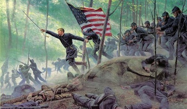 What was the significance of the Civil War in US politics?