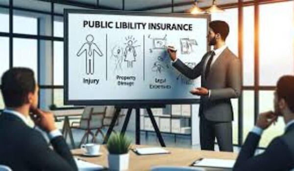 How does public liability insurance work for UK businesses, and who needs it?