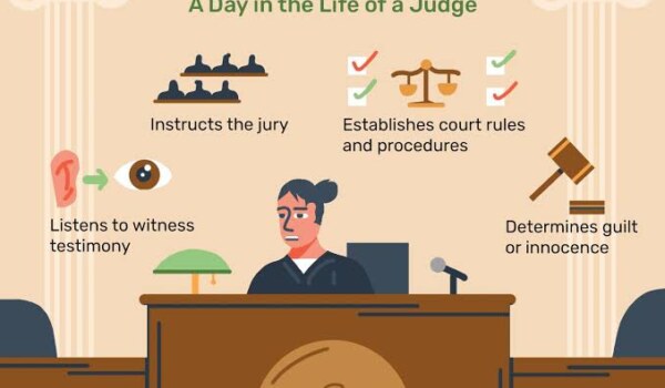 What is the most important responsibility of a judge according to Islamic Law?