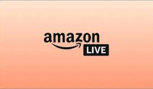 How can sellers effectively use Amazon Live to showcase products and engage with customers in real-time?