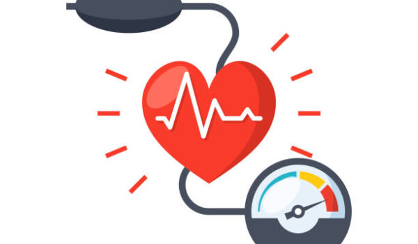 How do diuretics help in lowering blood pressure?