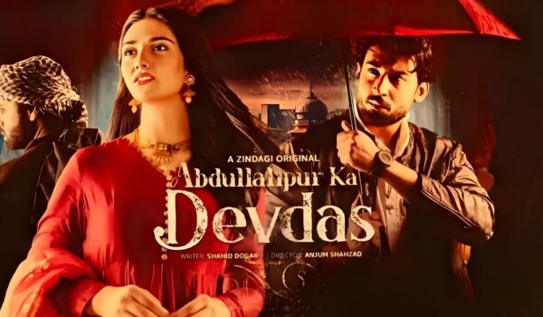 Why drama "Abdullahpur ka Devdas" not aired on Pakistan's famous tv channels?