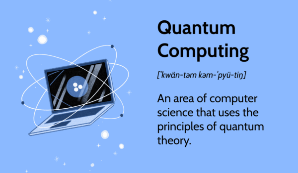 What are the potential applications of quantum computing, and how might it revolutionize computing in the future?