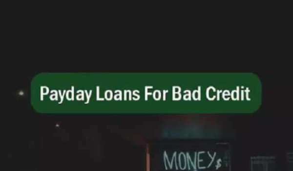 Fast Payday Loans for poor Credit What's the Deal