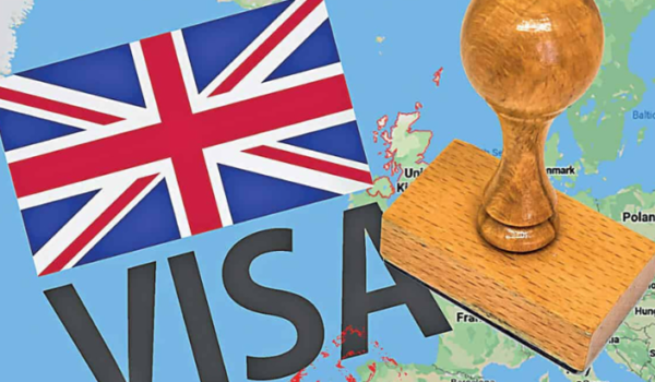 Why is the British government making visa rules stricter?