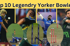 Top 10 Deadly Yorker Bowlers in Cricket History