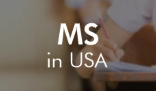 How do you pay for your MS from the US?