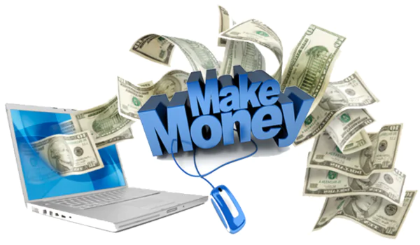 How can one make $1k-2k per month online?