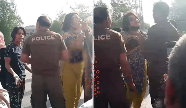 Why transgenders storm police station in Kharian (Punjab, Pakistan )  ?