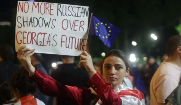 What is Georgia’s ‘foreign agents’ bill, and why is Europe so alarmed?