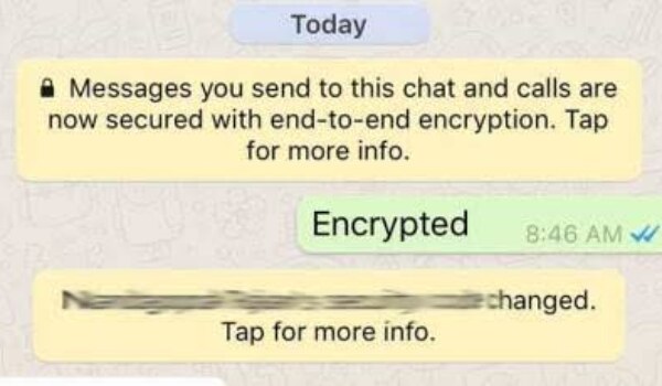 WhatsApp claims about end-to-end data encryption. Is it really so?